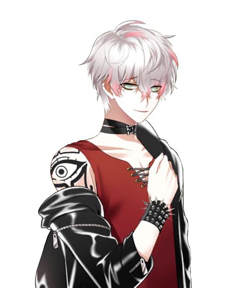 mystic messenger characters|Category:Main Characters .